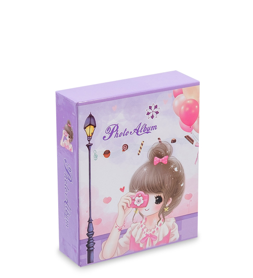 WF-164/1 Фотоальбом "Приятные воспоминания"