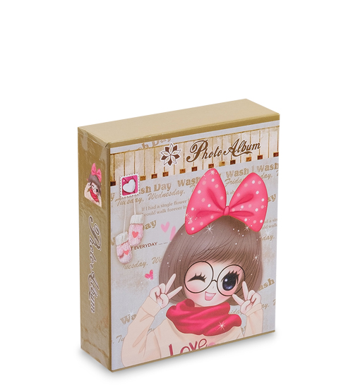 WF-164/2 Фотоальбом "Приятные воспоминания"