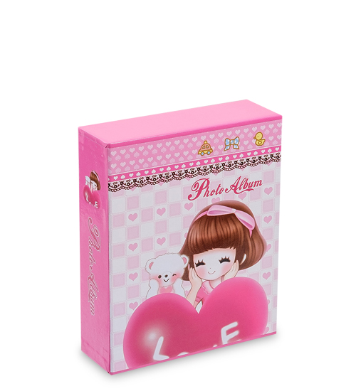 WF-164/4 Фотоальбом "Приятные воспоминания"