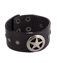 Y-NKB046 Браслет нат.кожа