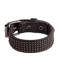 Y-NKB049 Браслет нат.кожа