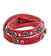 Y-NKB054 Браслет нат.кожа