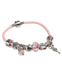 Y-PD002 Браслет в стиле Пандора кож