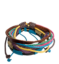 Y-BKB107 Набор браслетов цветных