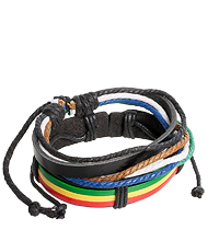 Y-BKB108 Набор браслетов цветных