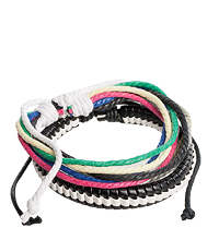 Y-BKB112 Набор браслетов цветных