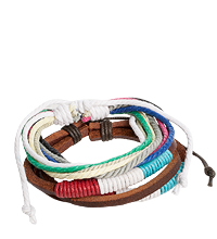 Y-BKB113 Набор браслетов цветных