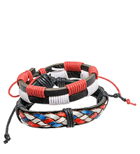 Y-BKB117 Набор браслетов цветных