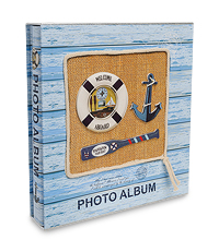 WF-109 Фотоальбом "Морские путешествия"