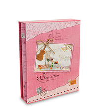 WF-118 Фотоальбом "Романтические сюжеты"