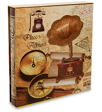 WF-124/1 Фотоальбом "Музыка души"