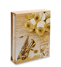 WF-126/2 Фотоальбом "Музыка души"