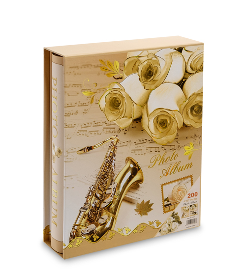 WF-126/2 Фотоальбом "Музыка души"