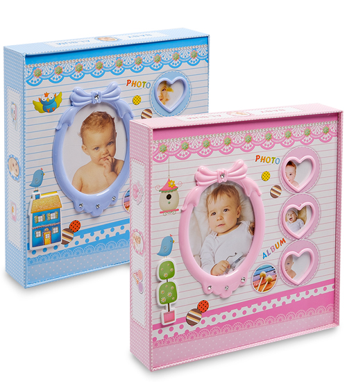 WF-130 Фотоальбом "Привет, Мир!"