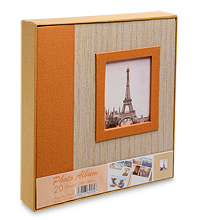 WF-137/2 Фотоальбом "Город любви"