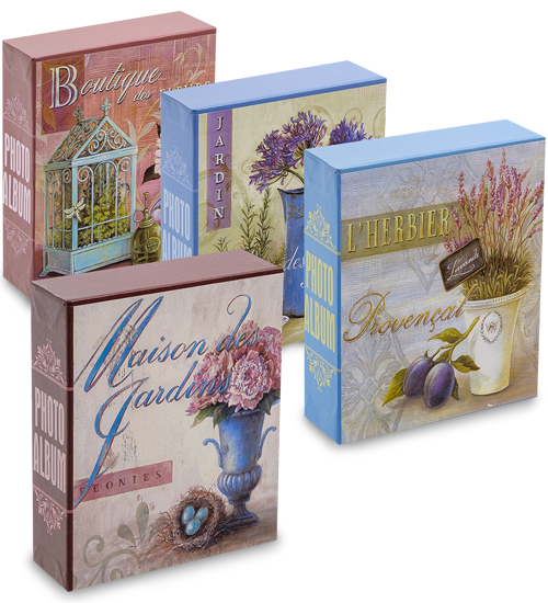 WF-139 Фотоальбом "Романтичное настроение"