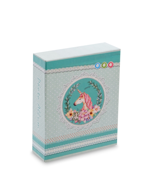 WF-140/2 Фотоальбом "Единорог"