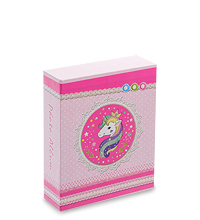 WF-140/4 Фотоальбом "Единорог"