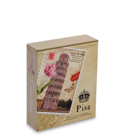 WF-141/2 Фотоальбом "Заметки путешественника"