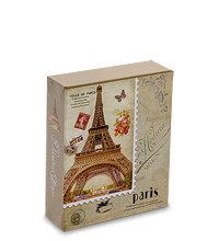 WF-141/4 Фотоальбом "Заметки путешественника"