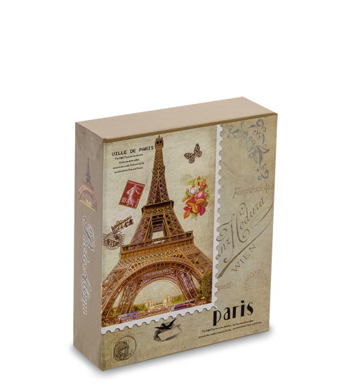 WF-141/4 Фотоальбом "Заметки путешественника"