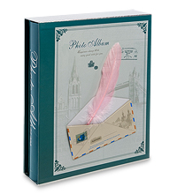 WF-149/2 Фотоальбом "Город любви"