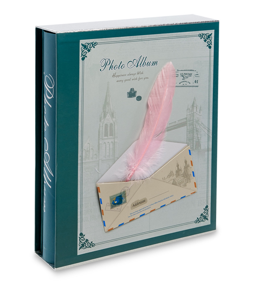 WF-149/2 Фотоальбом "Город любви"