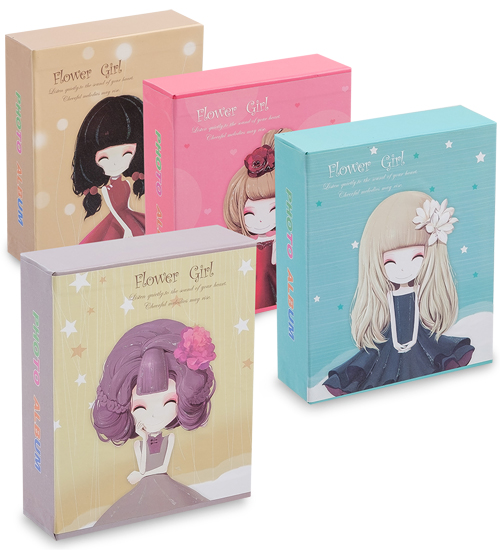 WF-153 Фотоальбом "Стильная штучка"