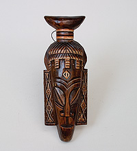 20-215 Маска МЕСЯЦ, 30 см