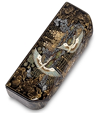 ШК-30/72 Шкатулка Холуй "Русский север" Киров