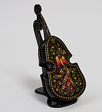 Шкатулка Мстера "Виолончель"