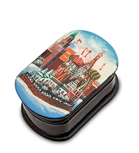 ШК-55/85 Шкатулка "Москва Храм" Левин