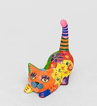 29-014 Фигура "Кот" (о.Бали)