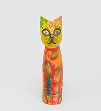 31-009 Фигура "Кот" (о.Бали)