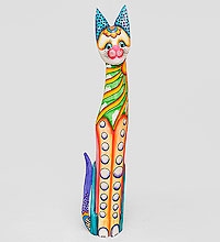 31-021 Фигура "Кот" 100 см (о.Бали)