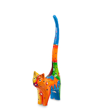 31-037 Фигурка "Кот" (о.Бали)
