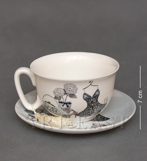 WAB-02-13 Чайная пара