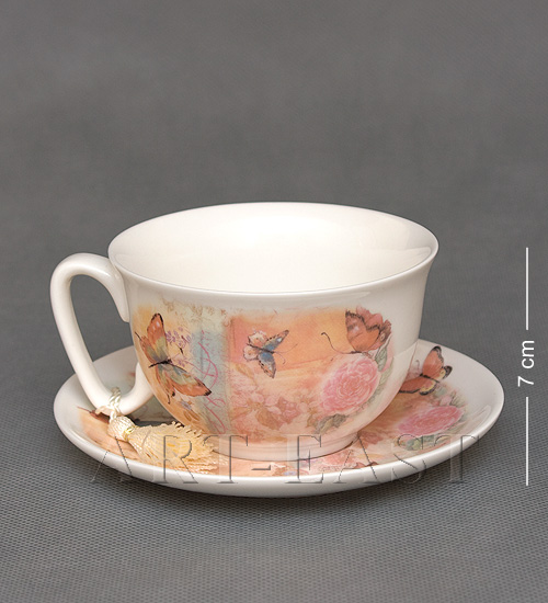 WAB-02-15 Чайная пара