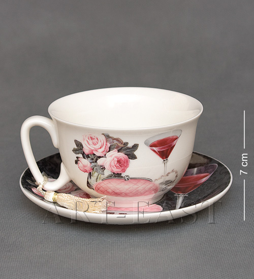 WAB-02-16 Чайная пара