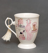 WAB-04-23 Кружка фигурная