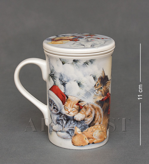 WAB-06-10 Кружка с фильтром