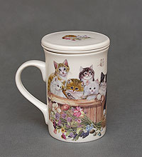 WAB-06-19 Кружка с фильтром