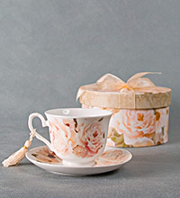 WAB-01- 1 Чайная пара