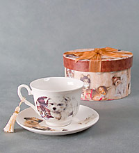 WAB-01- 3 Чайная пара