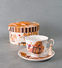 WAB-01- 4 Чайная пара