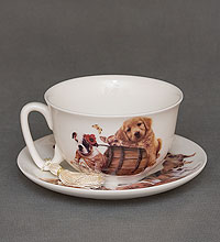 WAB-02- 4 Чайная пара