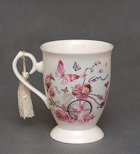 WAB-04- 1 Кружка фигурная