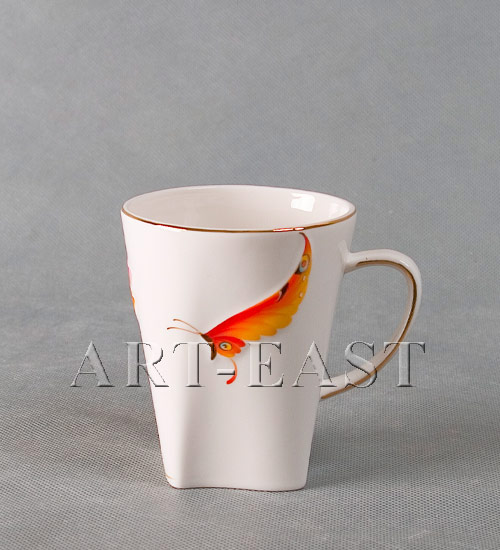 ALF 55-095 Кружка "Орхидеи"