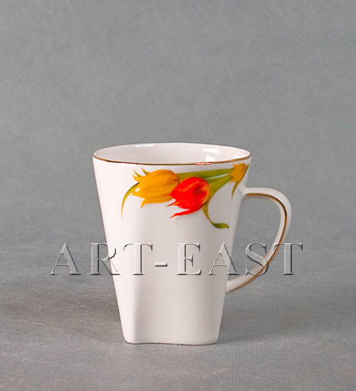 ALF 55-066 Кружка "Тюльпаны"