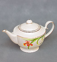 ALF 55-120 Чайник "Орхидеи классика-1" 1250 мл. (8)